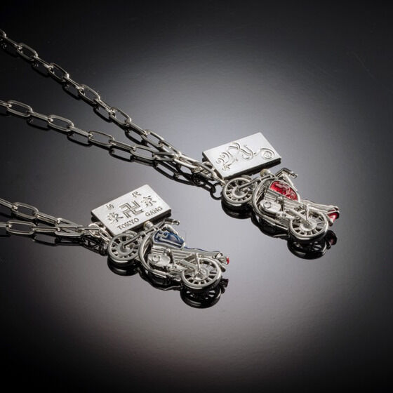 東京リベンジャーズ バイクモチーフネックレス【2023年4月発送
