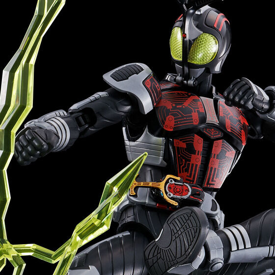 Figure-rise Standard 仮面ライダーダークカブト | バンダイによる