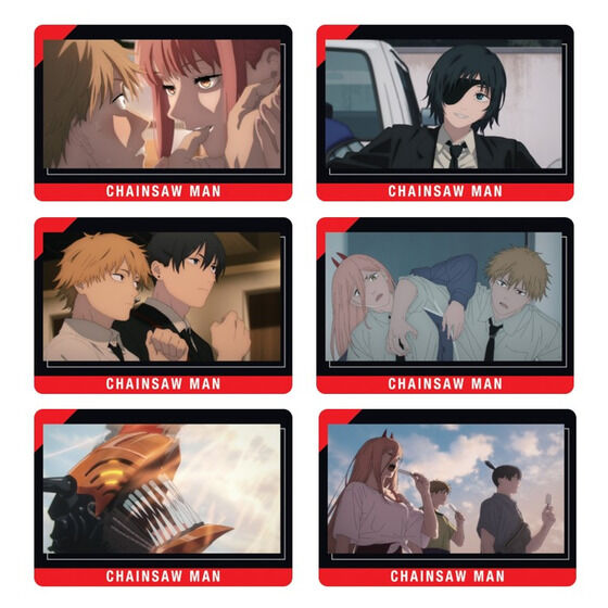 カードダスドットコム 公式サイト | 商品情報 - チェンソーマン メタル