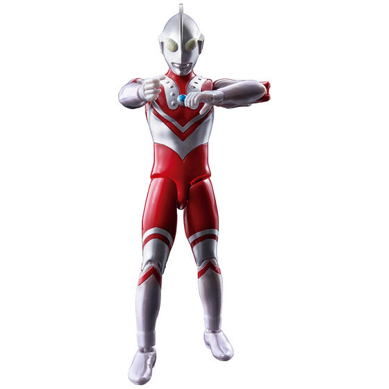 ウルトラアクションフィギュア ゾフィー | BANDAI TOYS