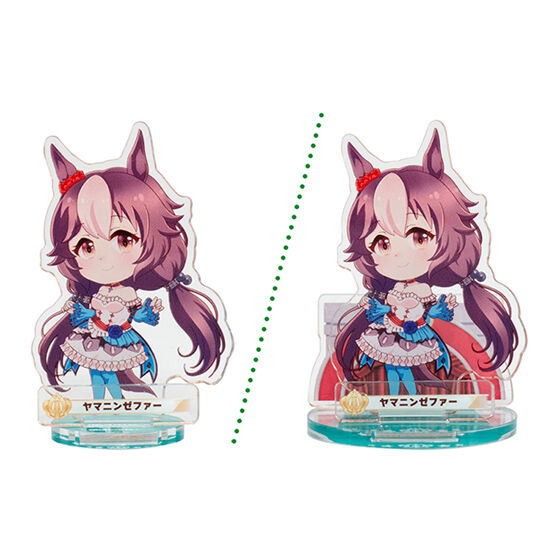 バンダイ 商品・サービスサイト | ウマ娘 プリティーダービー パドック