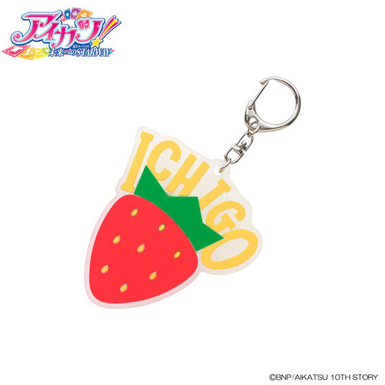 2次予約】アイカツ！10th STORY～未来へのSTARWAY～ICHIGO Tシャツ