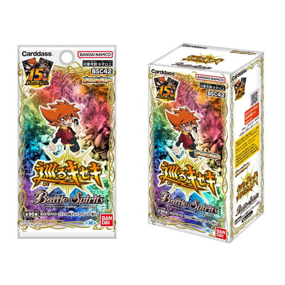 カードダスドットコム 公式サイト | 商品情報 - バトルスピリッツ