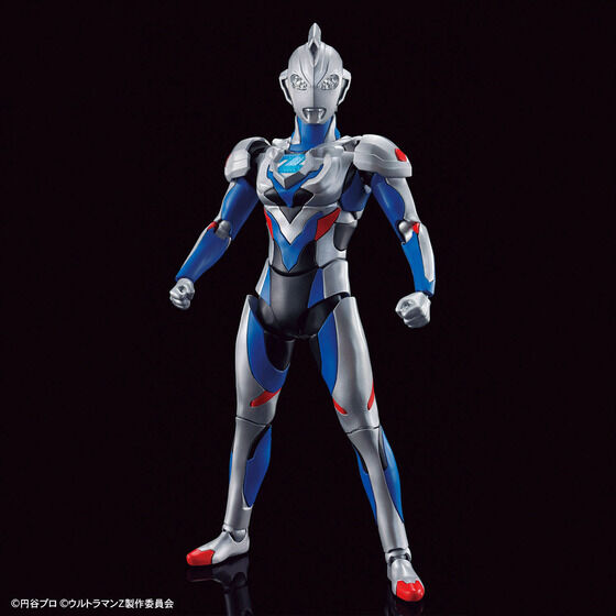 Figure-rise Standard ウルトラマンゼット オリジナル | バンダイ