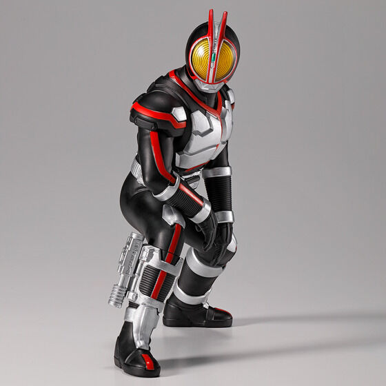 SOFVI SCULPTURE STUDIO KAMEN RIDER Faiz | KAMEN RIDER TOY WEB
