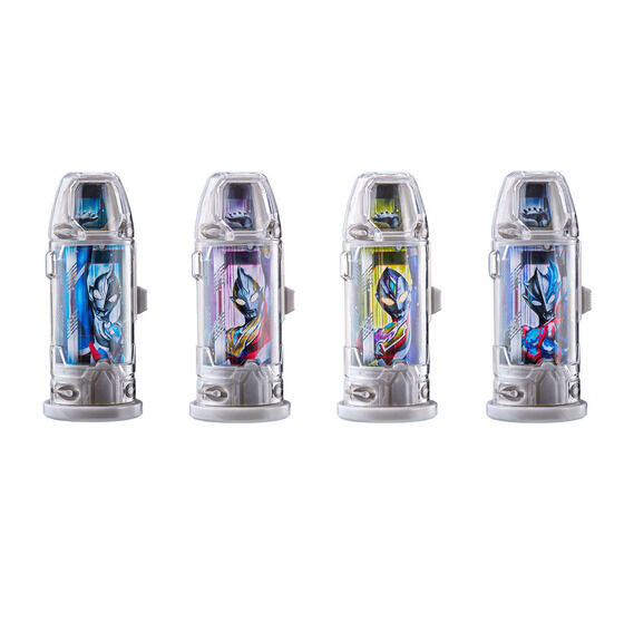 PB6/10締切】ウルトラマンジード「ウルトラレプリカ ウルトラカプセル