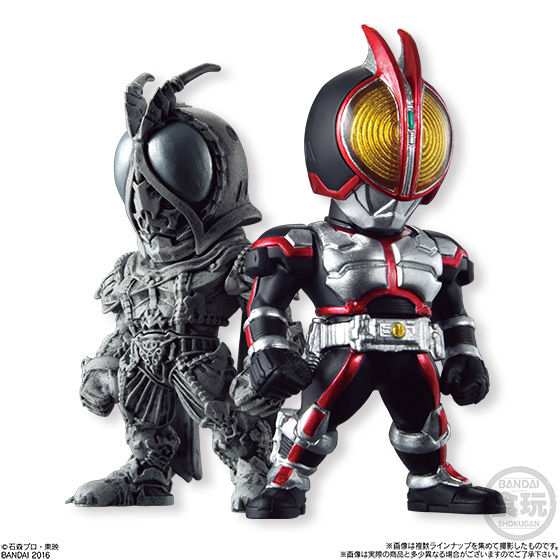 CONVERGE KAMEN RIDER（10個入） | 仮面ライダーシリーズ 食品・飲料