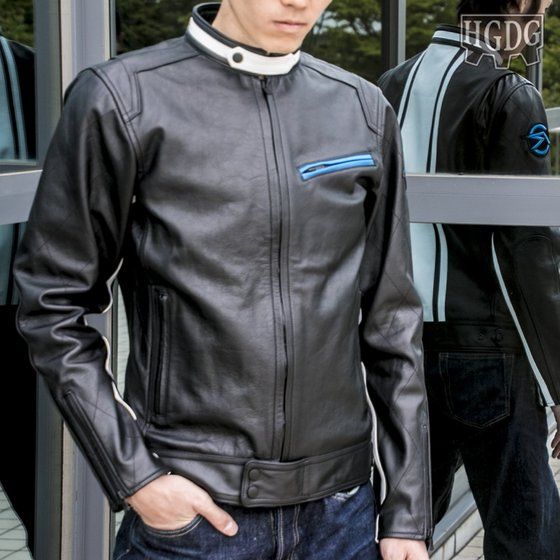 仮面ライダードライブ×ハロルズギアDG コラボ typeWILDレザー