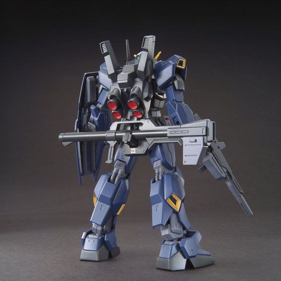 HGUC 1/144 ガンダムMk-II（ティターンズ仕様）│株式会社BANDAI