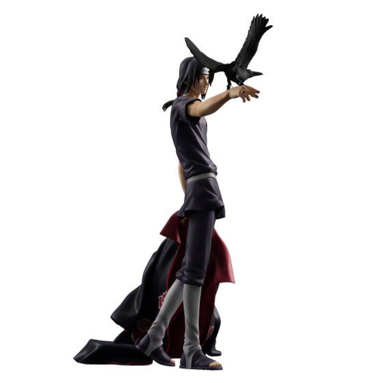 抽選販売】G.E.M.シリーズ NARUTO-ナルト- 疾風伝 うちはイタチ