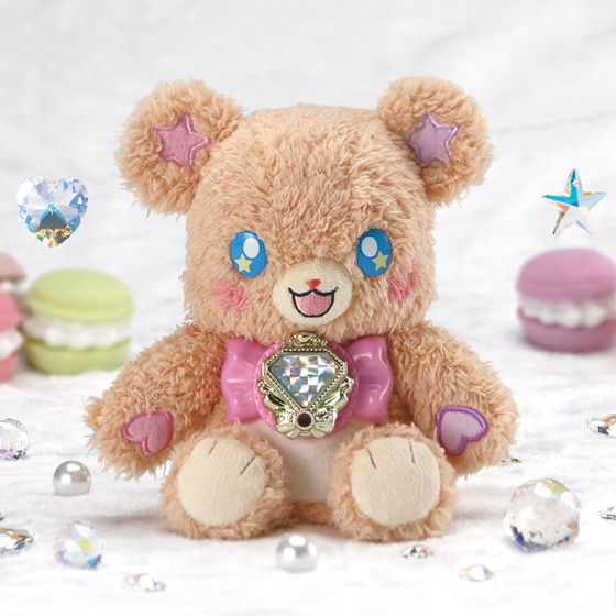 魔法つかいプリキュア！ おしゃべり変身モフルン | プリキュアおもちゃ