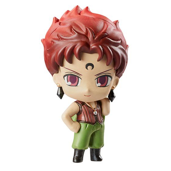 抽選販売】ぷちきゃら！美少女戦士セーラームーン ブラック・ムーン編