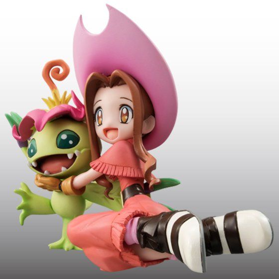 抽選販売】G.E.M.シリーズ デジモンアドベンチャー 「太刀川ミミ