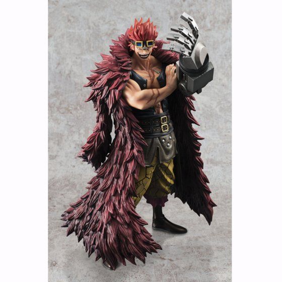 抽選販売】P.O.P “LIMITED EDITION” ユースタス・“キャプテン”キッド