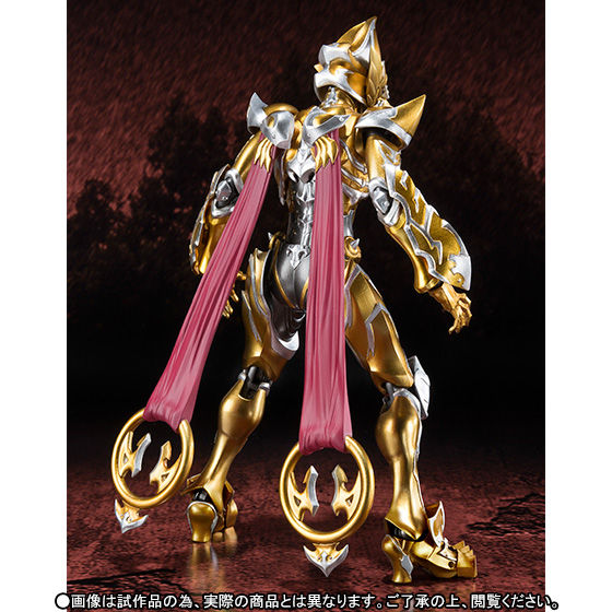 S.H.Figuarts 黄金騎士 ガロ（レオン 刻印Ver.) | 牙狼＜GARO