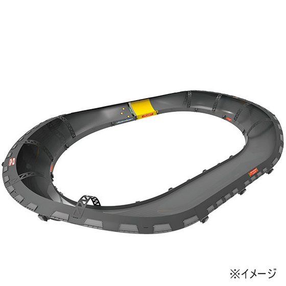 ゲキドライヴ RC-02 ハイスピードレースウェイ | プラモデル | アニメ