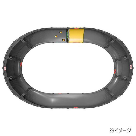 ゲキドライヴ RC-02 ハイスピードレースウェイ | プラモデル | アニメ