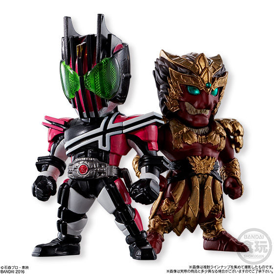 CONVERGE KAMEN RIDER2（10個入) | 仮面ライダーシリーズ 食品・飲料