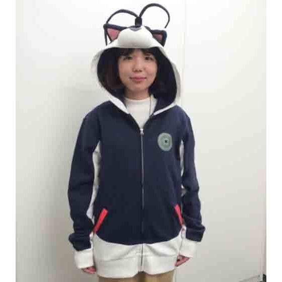 バトルスピリッツ 烈火魂 黒田環奈パーカー[プレミアムバンダイ限定