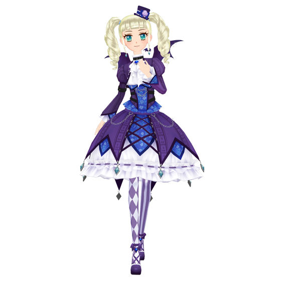 ゴスマジックコーデ4枚セット 限定販売】Dress Up Style アイカツ