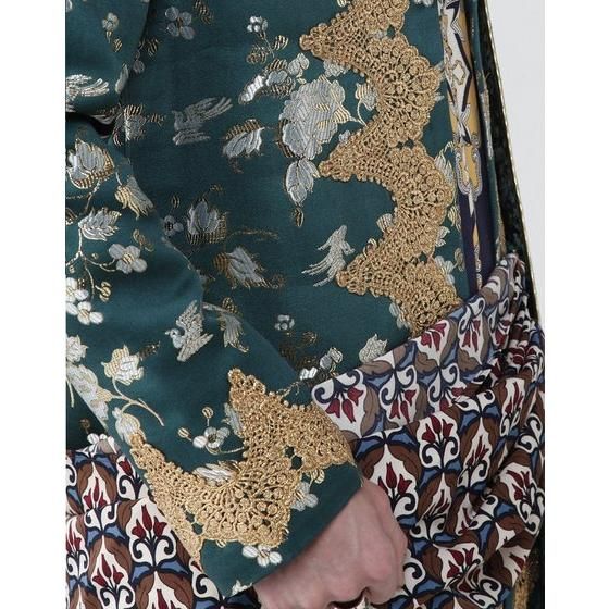 動物戦隊ジュウオウジャー ジュウオウエレファント／タスク コート 襷