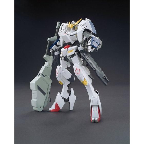 HG 1/144 ガンダムバルバトス第6形態│株式会社BANDAI SPIRITS
