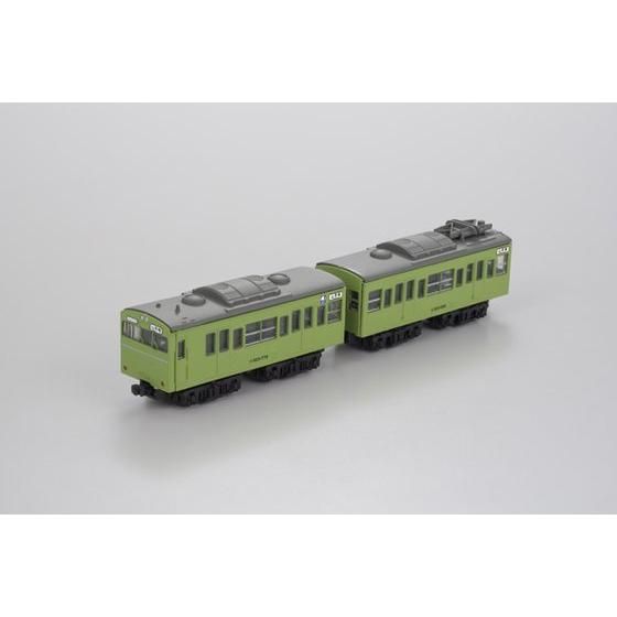 Bトレインショーティー Yamanote History4 103系ATC高運転台 山手線