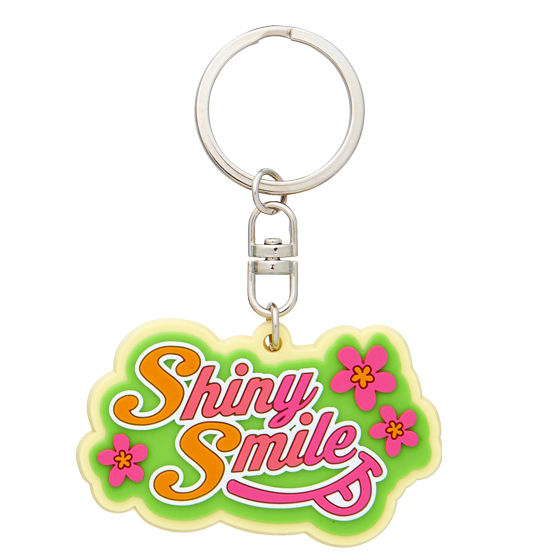 アイカツ！スタイル シャイニースマイル ブランドラバーチャーム