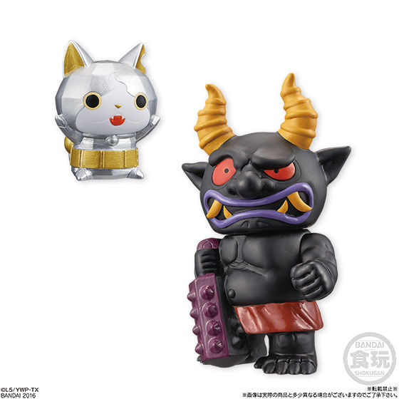 妖怪ウォッチ ともだち妖怪大集合!!EX ビッグボスバトルセット(10個入