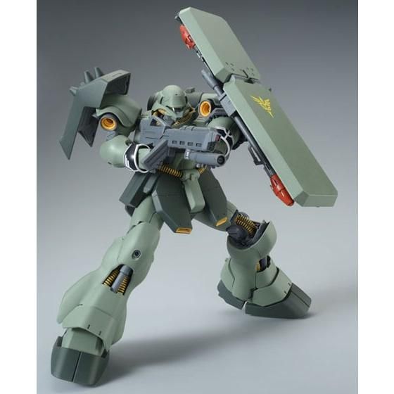 MG 1/100 ギラ・ドーガ（ユニコーンVer．）│株式会社BANDAI