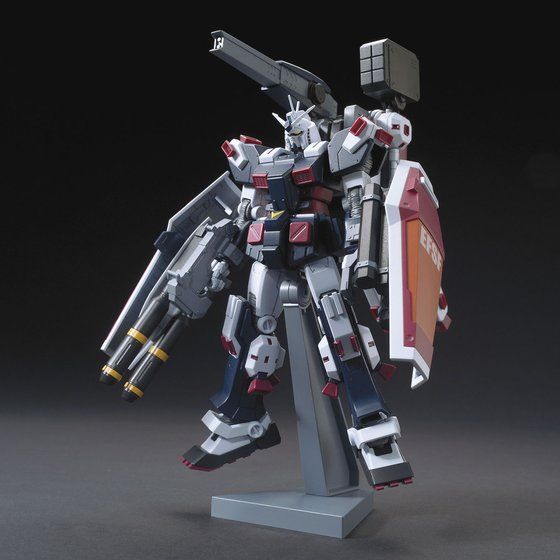 HG 1/144 フルアーマー・ガンダム(GUNDAM THUNDERBOLT Ver.)│株式会社