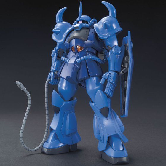 HGUC196 1/144 グフ│株式会社BANDAI SPIRITS（バンダイスピリッツ）