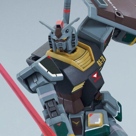 HGUC 1/144 ガンダム（21stCENTURY REAL TYPE
