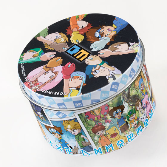 メタルチャームコレクション デジモンアドベンチャー いつもいっしょだ