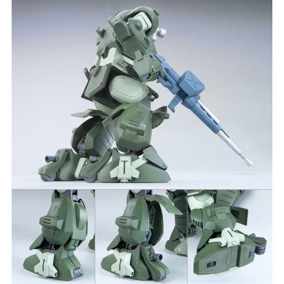 装甲騎兵ボトムズ］ 1/20 スコープドッグ ターボカスタム 【再販