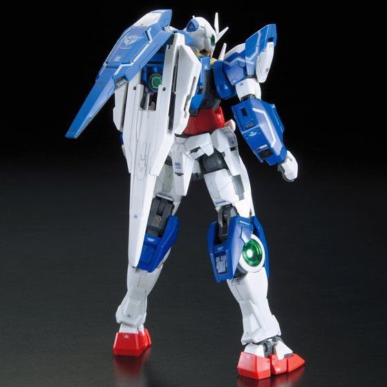 RG 1/144 GNT-0000 ダブルオークアンタ│株式会社BANDAI SPIRITS