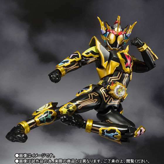 S.H.Figuarts 仮面ライダーゴースト グレイトフル魂 【魂フィーチャー