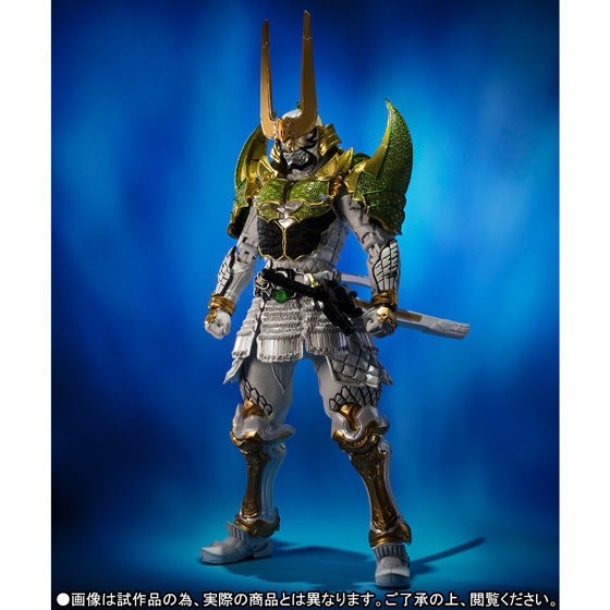 S.I.C. 仮面ライダー斬月 メロンアームズ | 仮面ライダー鎧武／ガイム