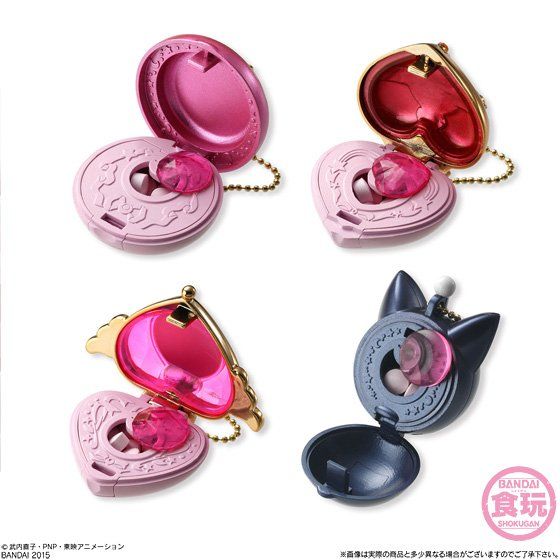 ミニチュアリータブレット セーラームーン(10個入) | 美少女戦士