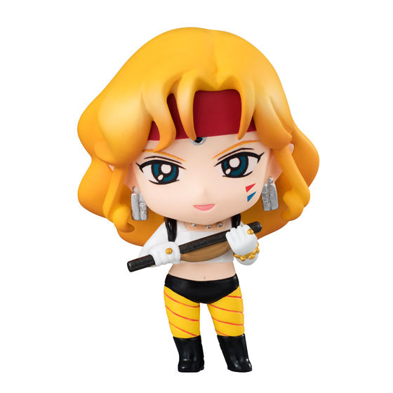 ぷちきゃら！ 美少女戦士セーラームーン SuperS編 | 美少女戦士