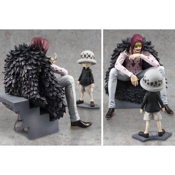 抽選販売】Portrait.Of.Piratesワンピース“LIMITED EDITION” コラソン