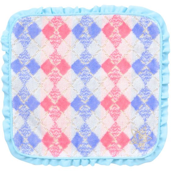 アイカツ！スタイル スタードレスタオル（白鳥ひめ）｜グッズ｜データ