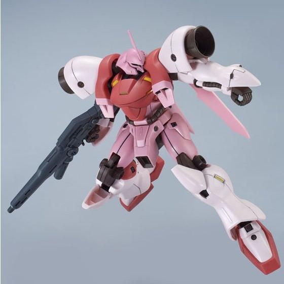 HGBF 1/144 ガーベラ・テトラ（キララ専用機）│株式会社BANDAI