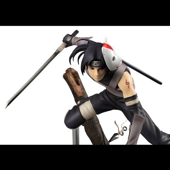 G.E.M.シリーズ NARUTO -ナルト- 疾風伝 うちはイタチ ver.暗部