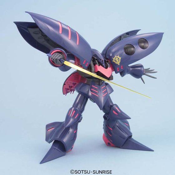 MG 1/100 キュベレイMk-II （エルピー・プル専用機）【2次