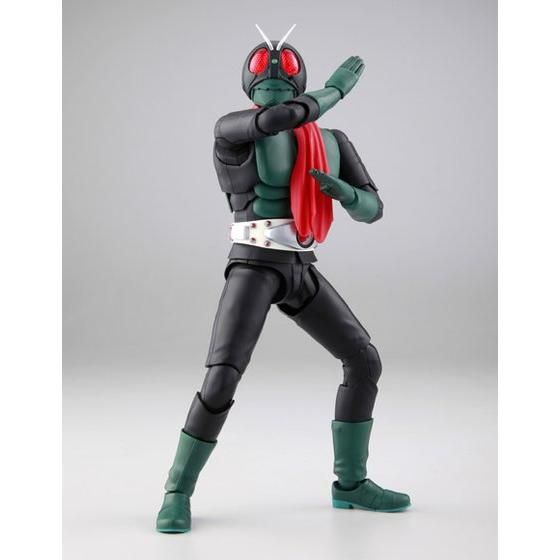 仮面ライダー45周年記念特別企画 】 MG FIGURE-RISE 1/8 仮面ライダー