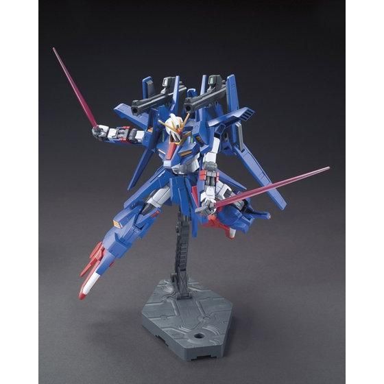 HGBF 1/144 ZZII（ダブルゼッツー）│株式会社BANDAI SPIRITS