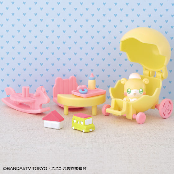 バンダイ 商品・サービスサイト | かみさまみならい ヒミツのここたま