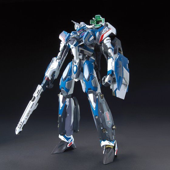 1/72 VF-31J スーパージークフリード（ハヤテ・インメルマン機）│株式