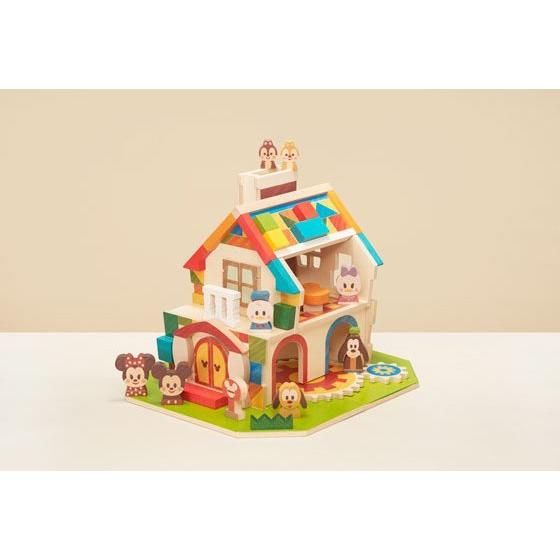 Disney｜KIDEA HOUSE<ミッキー＆フレンズ> | BANDAI TOYS